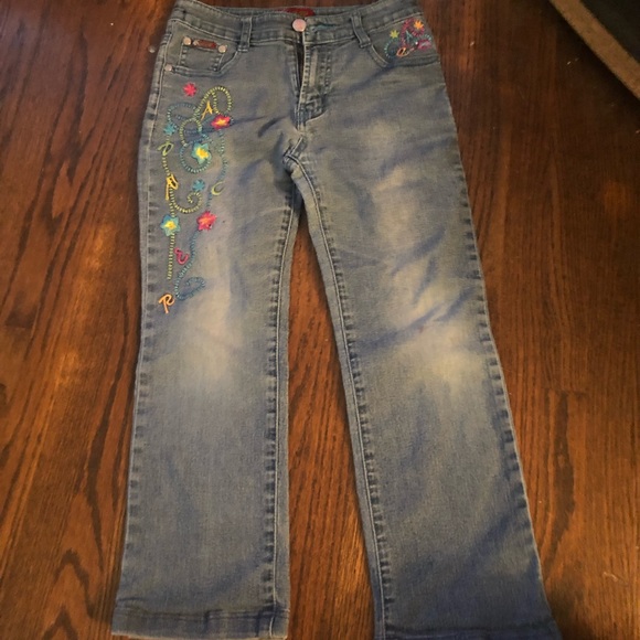 Little girls pants BUNDLE. Size 10, 12 pairs for $120. Open to offers. 💗 - Picture 9 of 13